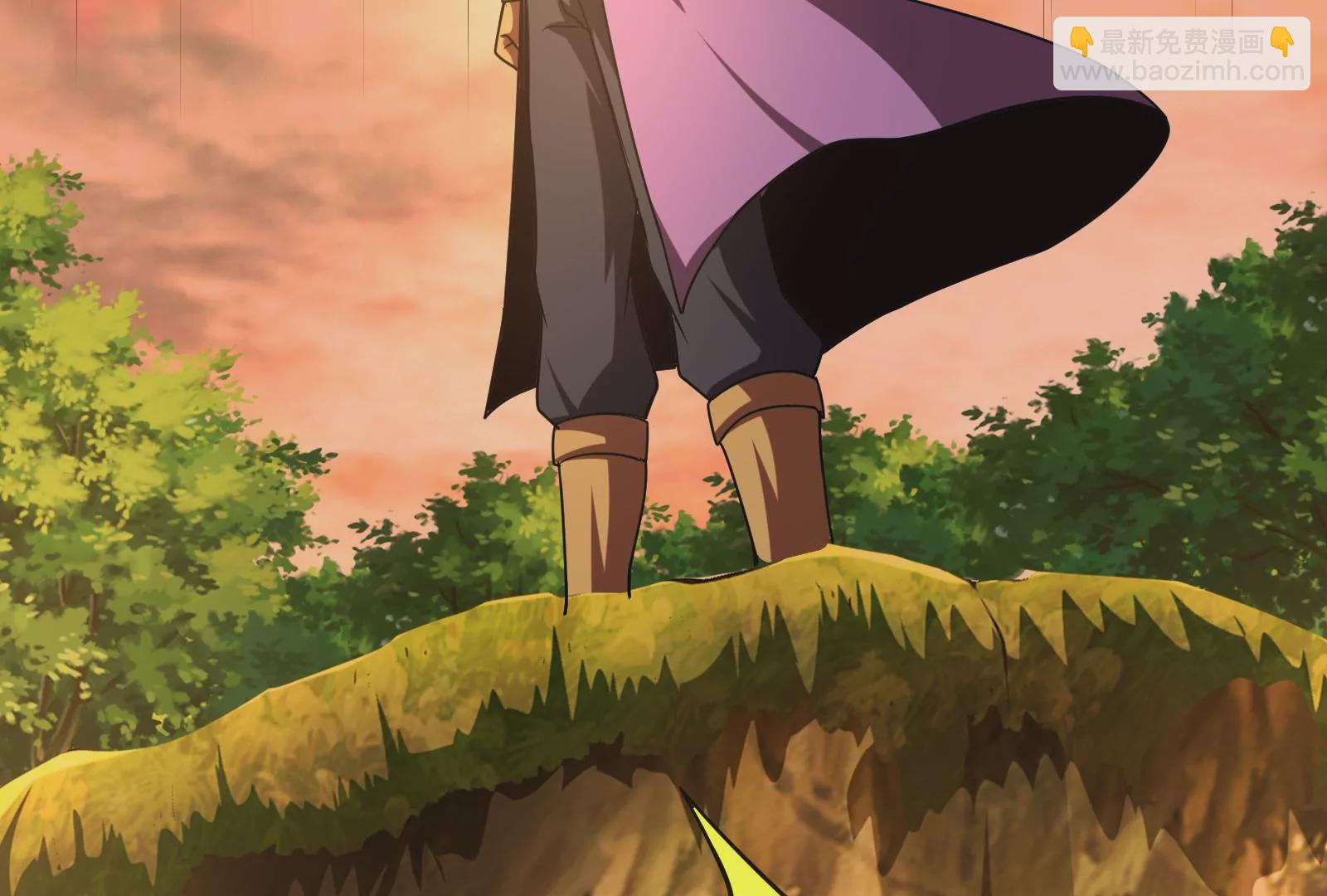 古神遊戲 - 第45話  黑霧！愉悅的蜘蛛妹(2/3) - 3